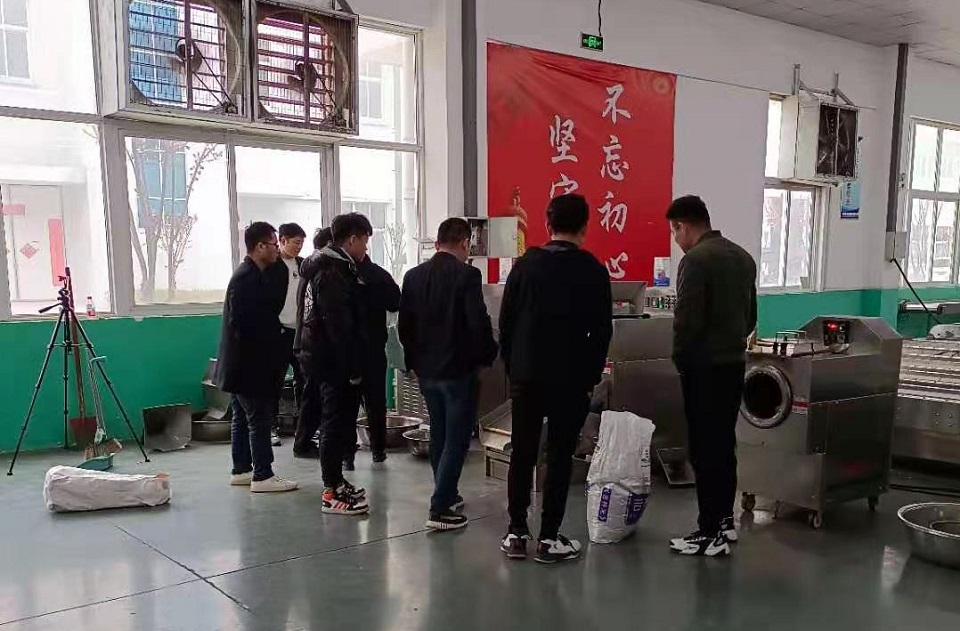 电磁炒货机 电磁炒货机