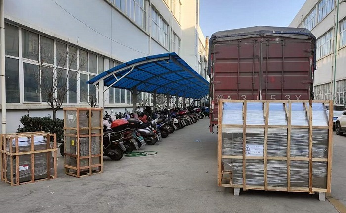许昌智工机炒货机